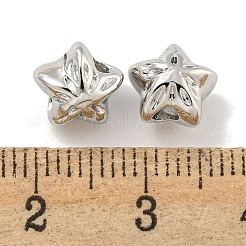 Rack Plating Brass Beads&nbsp;KK-I711-02P