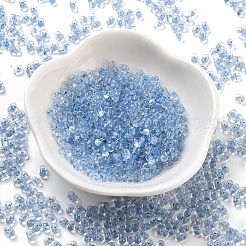 Luminous Glass Seed Beads&nbsp;SEED-A033-07G