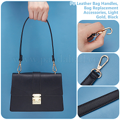 1Pc PU Leather Bag Handles&nbsp;FIND-UN0007-56A