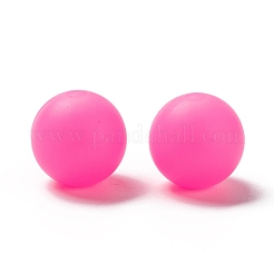 Luminous Silicone Beads&nbsp;SIL-I002-01E