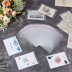 300Pcs OPP Cellophane Bags&nbsp;OPC-OC0001-01