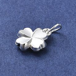 925 Sterling Silver Pendants&nbsp;STER-P057-03S