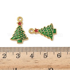 304 Stainless Steel Enamel Pendants&nbsp;STAS-L300-012G-36