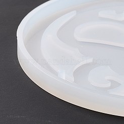 DIY Pumpkin Pendant Silicone Molds&nbsp;DIY-E049-04