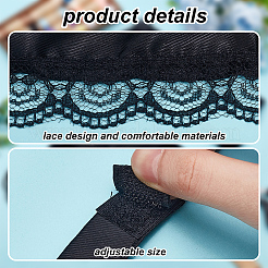 Collar and Sleeve Set&nbsp;DIY-WH0430-943