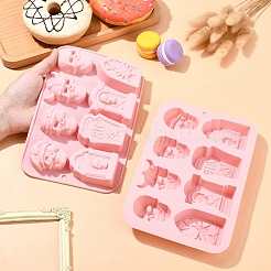 Food Grade Silicone Molds&nbsp;SIL-CJ0002-23