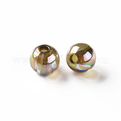 Transparent Acrylic Beads&nbsp;LS-MACR-S370-B8mm-737