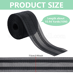 Polyester Ribbons&nbsp;OCOR-WH0097-48