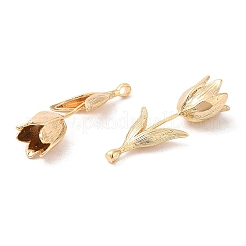 Brass Pendants&nbsp;KK-G468-56G