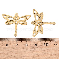 Filigree 304 Stainless Steel Pendants&nbsp;SA-CBA404E-04G