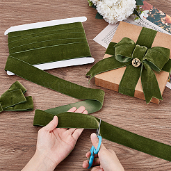 10 Yards Velvet Ribbon&nbsp;OCOR-PH0007-32