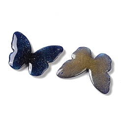 Trsnaprent Epoxy Resin Pendants&nbsp;RE-CBA2911-01F