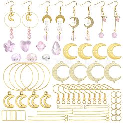 DIY Earring Making Kits&nbsp;DIY-FS0009-64