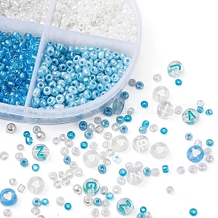 DIY Beads Jewelry Making Finding Kit&nbsp;DIY-YW0004-99