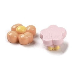 Opaque Resin Cabochons&nbsp;X1-RESI-K027-30