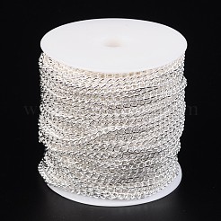 Iron Twisted Chains Curb Chains&nbsp;CHS007Y-S