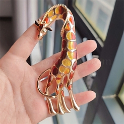 Alloy Enamel Brooches&nbsp;PW-WG55BBD-02