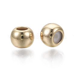 Brass Beads&nbsp;KK-T063-004C-NF