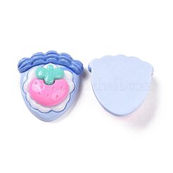 Opaque Resin Cake Decoden Cabochons&nbsp;LS-CRES-A051-01A