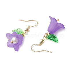 5Pairs Acrylic Dangle Earrings&nbsp;EJEW-JE06426
