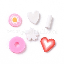 Handmade Polymer Clay Cabochons&nbsp;CLAY-G108-01E
