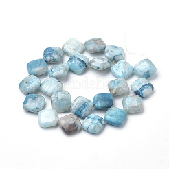 Natural Crazy Lace Agate Beads Strands&nbsp;X-G-Q974-14B