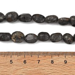 Natural Fluorescent Syenite Rock(Glow under UV Light) Beads Strands&nbsp;GG-C286-A26