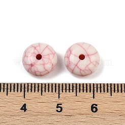 Acrylic Imitation Turquoise  Beads&nbsp;OACR-S047-17B
