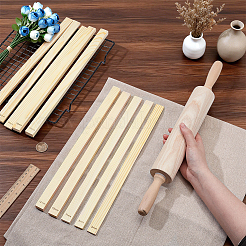 Wooden Rolling Pins&nbsp;DIY-NB00016-33