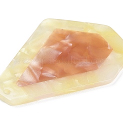 Cellulose Acetate(Resin) Big Pendants&nbsp;RESI-XCP0001-99