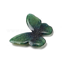 Epoxy Resin Cabochons&nbsp;RESI-A044-02H