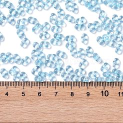 Transparent Acrylic Beads&nbsp;TACR-G049-01B