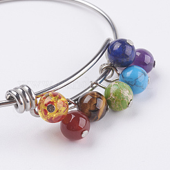 Chakra Jewelry&nbsp;BJEW-JB03527