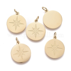 Ion Plating(IP) 304 Stainless Steel Pendants&nbsp;STAS-H100-39G