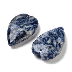 Natural Blue Spot Jasper Pendants&nbsp;G-D087-02K