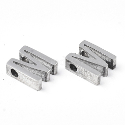 Non-Tarnish 201 Stainless Steel Charms&nbsp;LS-STAS-R110-M