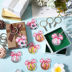 DIY Keychain Kits&nbsp;DIY-SP0005-84