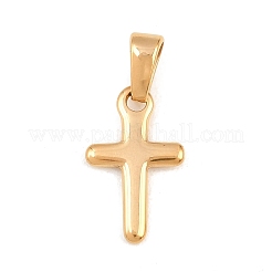 304 Stainless Steel Pendants&nbsp;STAS-L210-15G