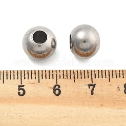 Tarnish Resistant 304 Stainless Steel Beads&nbsp;STAS-K146-062-C