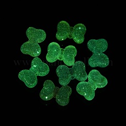 Luminous UV Plating Transparent Acrylic Beads&nbsp;OACR-N160-52