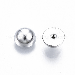 ABS Plastic Cabochons&nbsp;OACR-S034-6mm-02