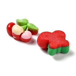 Opaque Resin Cabochons&nbsp;CRES-I044-13