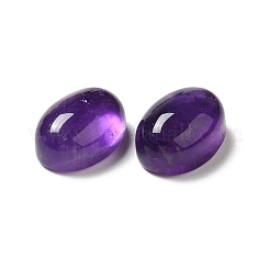 Natural Amethyst Cabochons&nbsp;G-H282-03A