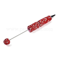 Iron Beadable Pen&nbsp;AJEW-R001-01A