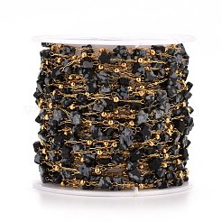 Ion Plating(IP) 304 Stainless Steel Satellite Chains&nbsp;CHS-G019-01G-12