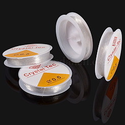 4 Rolls Round Crystal Elastic Stretch Thread&nbsp;EW-TA0001-10A