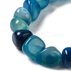 Natural Agate Beads Strands&nbsp;G-H295-B01-07