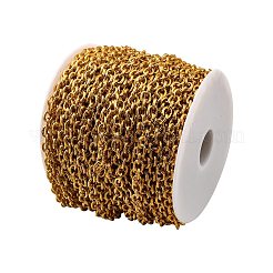 Aluminium Cable Chains&nbsp;CHA-F004-05G