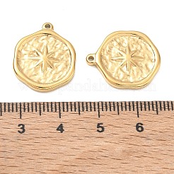 304 Stainless Steel Pendants&nbsp;SA-CBA97DF-04G