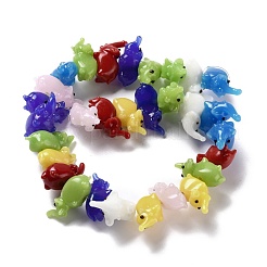 Handmade Lampwork Beads&nbsp;LAMP-F020-25